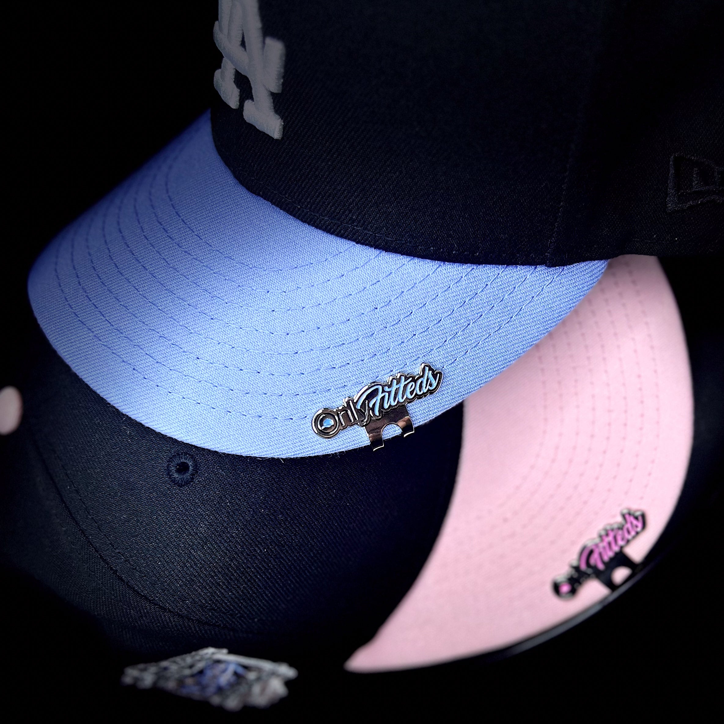 Custom Fitted Hats, Exclusive Fitteds